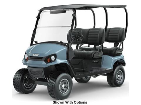 2023 E-Z-GO Liberty ELiTE 2.2 Single Pack with Light World Charger in Gaylord, Michigan
