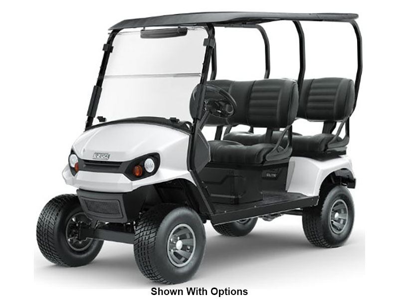 2023 E-Z-GO Liberty ELiTE 2.2 Single Pack with Light World Charger in Huntsville, Texas - Photo 1
