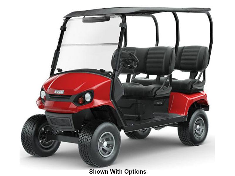 2023 E-Z-GO Liberty ELiTE 2.2 Single Pack with Light World Charger in Huntsville, Texas - Photo 1