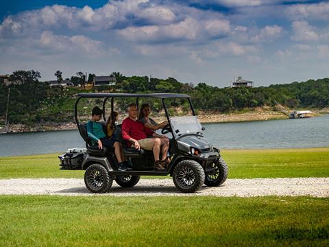2023 E-Z-GO Liberty ELiTE 2.2 Single Pack with Light World Charger in Huntsville, Texas - Photo 4