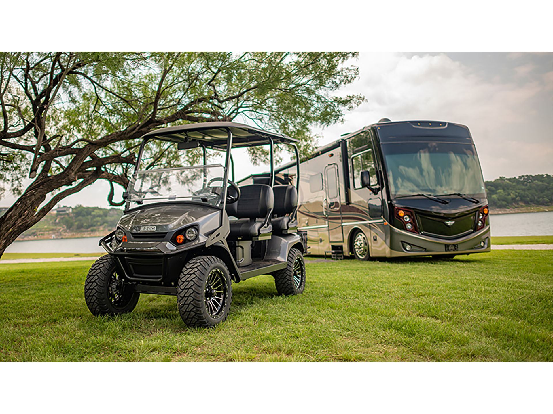 2025 E-Z-GO Liberty Adventure Package in Walla Walla, Washington - Photo 6