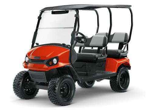 2025 E-Z-GO Liberty Adventure Package