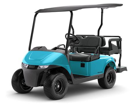 2025 E-Z-GO Valor 4 Electric