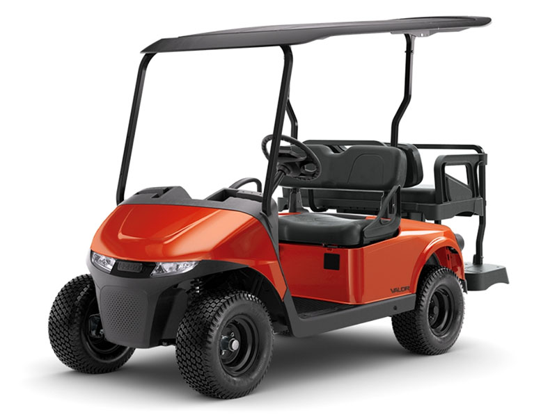 2025 E-Z-GO Valor 4 Electric in La Quinta, California - Photo 1