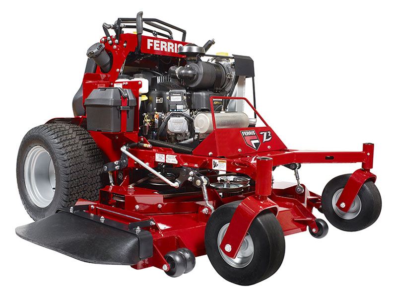 Soft Ride Srs Z1 Commercial Stand On Mower Ferris