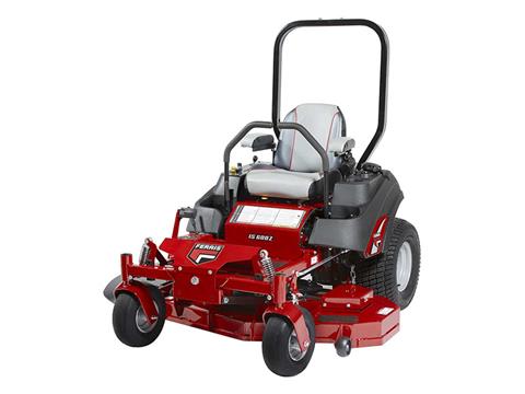 2021 Ferris Industries IS 600Z 52 in. Briggs & Stratton Commercial 25 hp in Terre Haute, Indiana - Photo 2