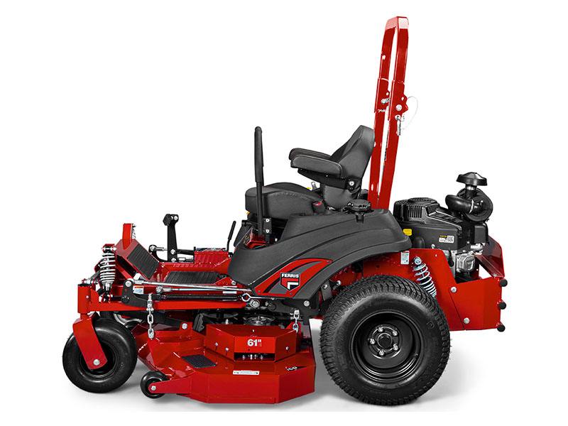 2022 Ferris Industries ISX 800 61 in. Briggs & Stratton Commercial EFI ETC 27 hp in Kerrville, Texas - Photo 3