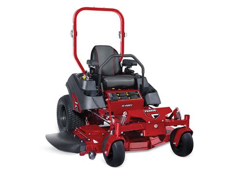 2022 Ferris Industries IS 600Z 48 in. Briggs & Stratton Commercial 25 hp in Montrose, Pennsylvania