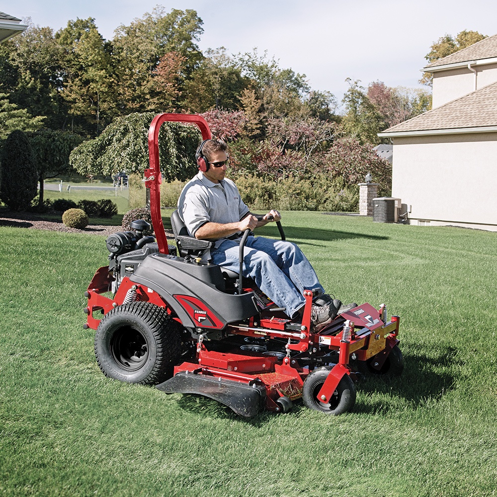 2022 Ferris Industries IS 700Z 61 in. Briggs & Stratton Commercial 27 hp in Terre Haute, Indiana - Photo 4