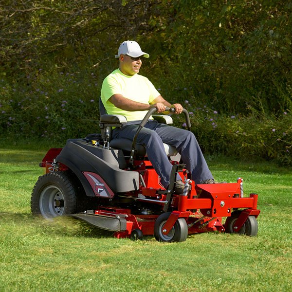 2021 Ferris Industries 400S 48 in. Briggs & Stratton Commercial 25 hp in Glen Dale, West Virginia - Photo 4