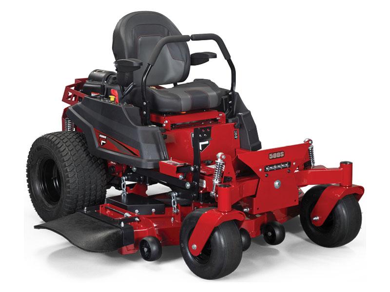 2022 Ferris Industries 500S 48 in. Briggs & Stratton Commercial 25 hp in Thief River Falls, Minnesota - Photo 1