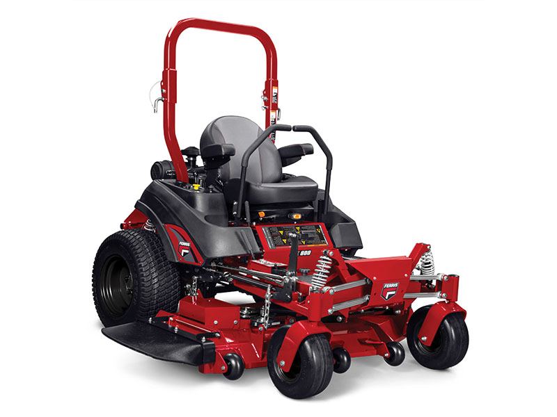 2022 Ferris Industries ISX 800 52 in. Briggs & Stratton Commercial 27 hp in Fond Du Lac, Wisconsin - Photo 1