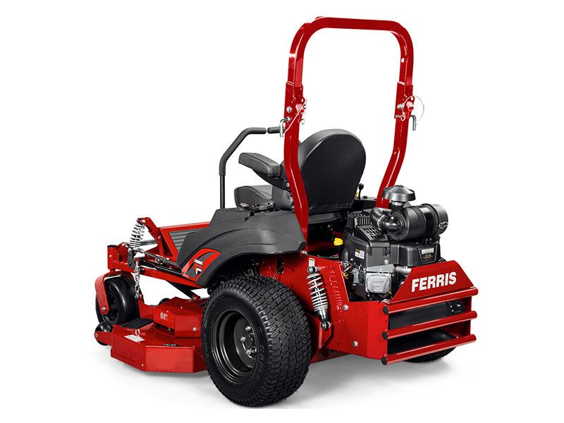 2022 Ferris Industries ISX 800 52 in. Briggs & Stratton Commercial 27 hp in Terre Haute, Indiana - Photo 4