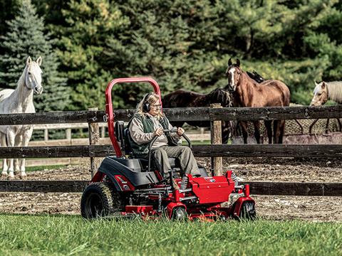 2022 Ferris Industries ISX 800 52 in. Briggs & Stratton Commercial 27 hp in Glen Dale, West Virginia - Photo 5