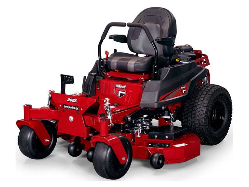 2022 Ferris Industries 500S 61 in. Briggs & Stratton Commercial 25 hp in Terre Haute, Indiana - Photo 2