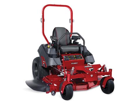 2024 Ferris Industries IS 600 52 in. Briggs & Stratton CXi 25 hp in Independence, Iowa