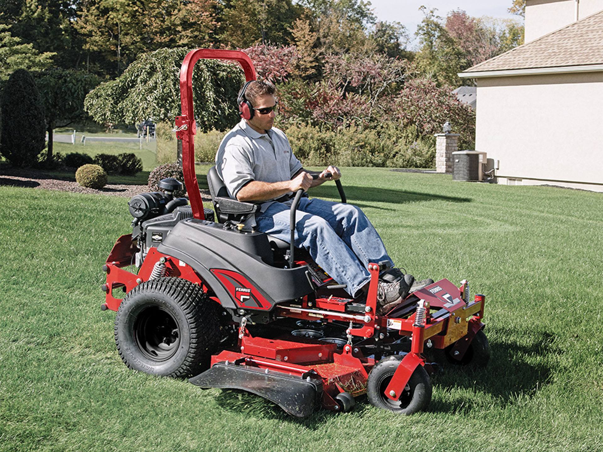 2024 Ferris Industries IS 700 52 in. Briggs & Stratton CXi 27 hp in Independence, Iowa - Photo 9