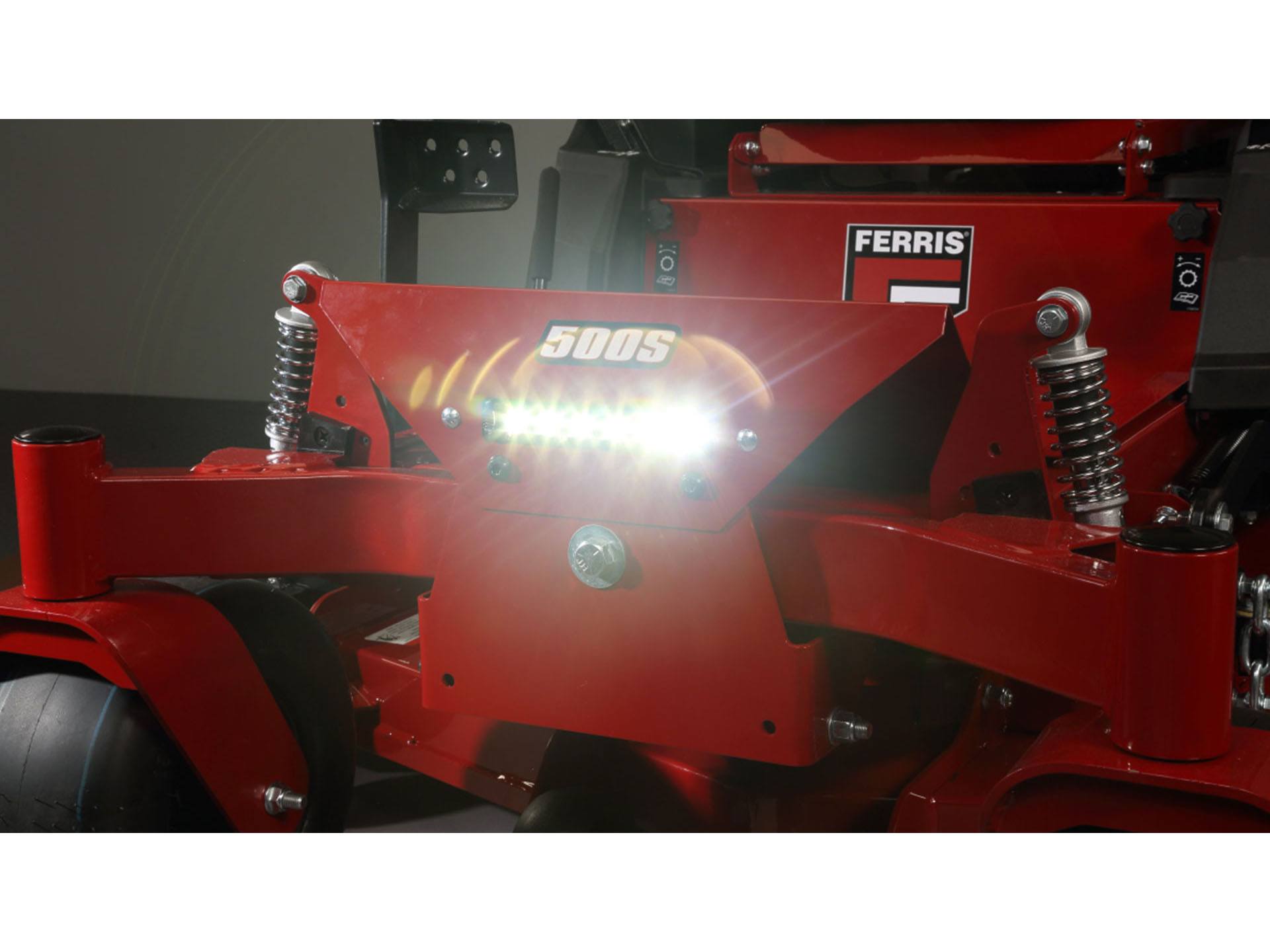 2024 Ferris Industries 500S 48 in. Briggs & Stratton CXi 25 hp in Brunswick, Georgia - Photo 3
