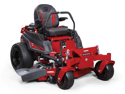 2024 Ferris Industries 500S 61 in. Briggs & Stratton Commercial 25 hp in Thief River Falls, Minnesota