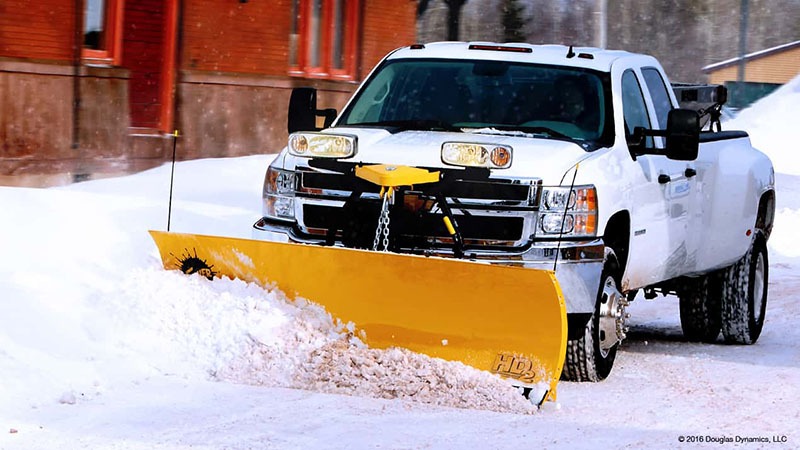 2017 Fisher Plows HD2 8' in Barnegat, New Jersey - Photo 3