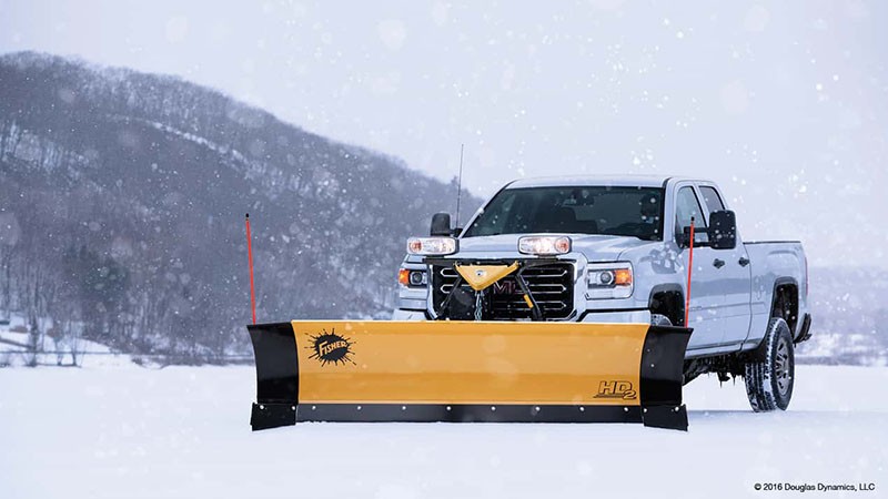 2017 Fisher Plows HD2 8' in Barnegat, New Jersey - Photo 5