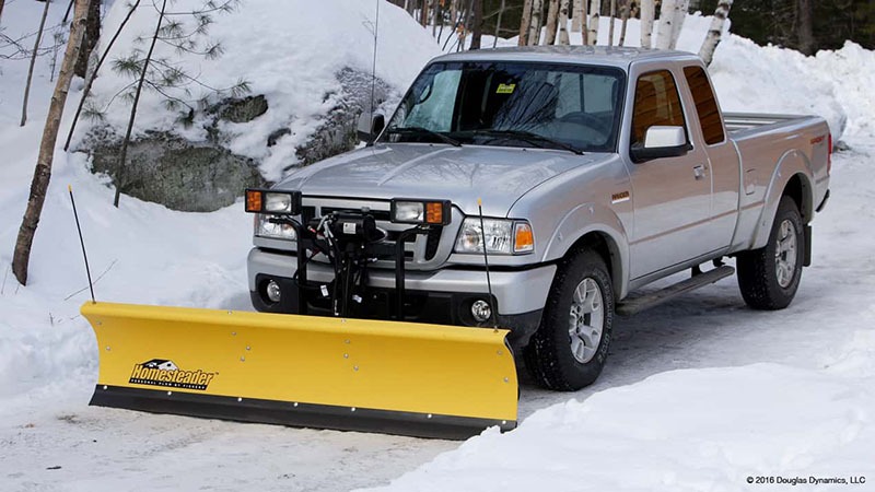 Fisher Plows