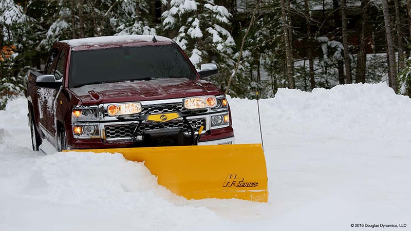 2017 Fisher Plows HT Series 7' 6" in Barnegat, New Jersey - Photo 5