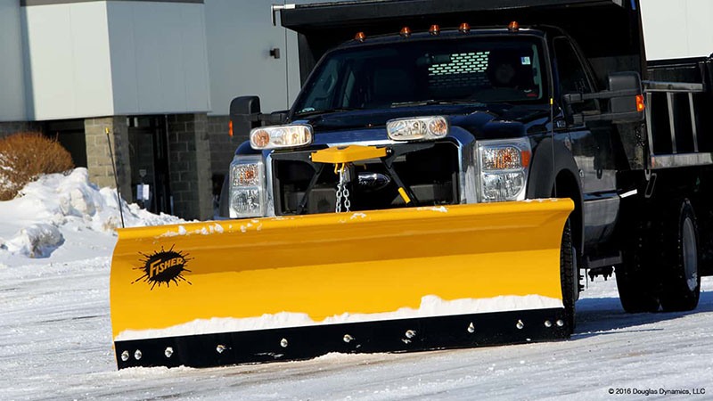 2017 Fisher Plows MC Series 9' in Barnegat, New Jersey - Photo 2