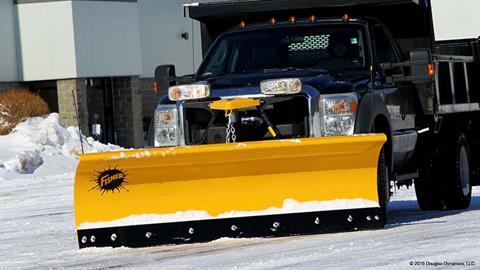 2017 Fisher Plows MC Series 9' in Barnegat, New Jersey - Photo 2