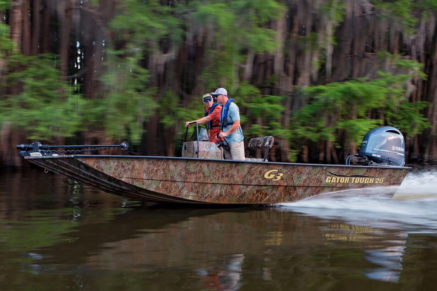 2020 G3 Gator Tough 20 CCJ in Kenner, Louisiana - Photo 1