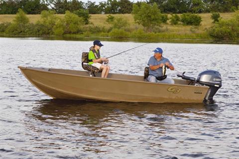 2021 G3 Angler OF V150 T in West Monroe, Louisiana - Photo 1