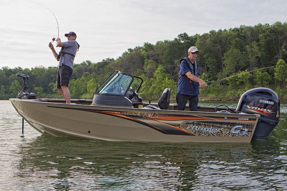 2022 G3 Angler V17 SF in Lake Mills, Iowa - Photo 3