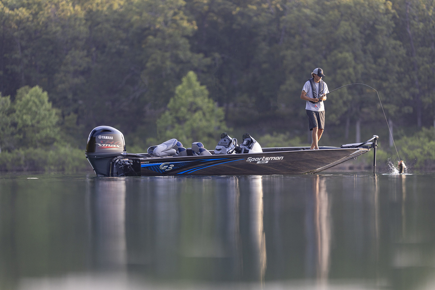 2025 G3 Sportsman 1810 in Hutchinson, Minnesota - Photo 13