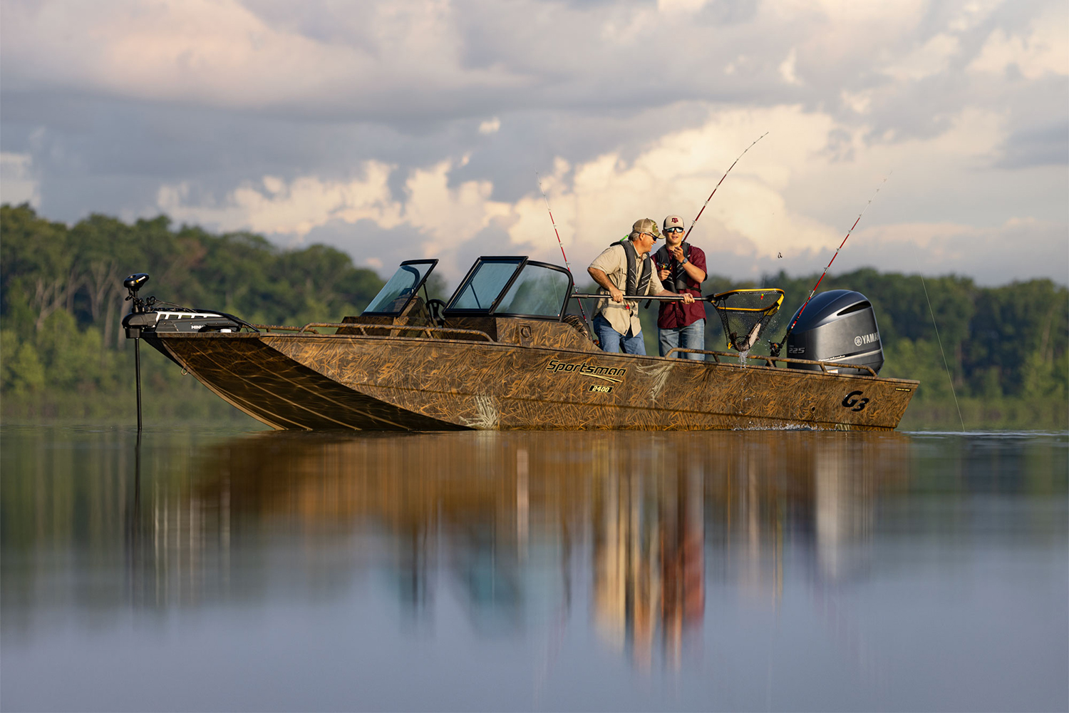 2025 G3 Sportsman 2400 in West Monroe, Louisiana - Photo 10