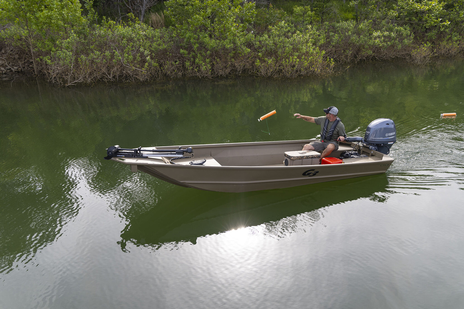 2025 G3 16 FL in Big Lake, Alaska - Photo 5