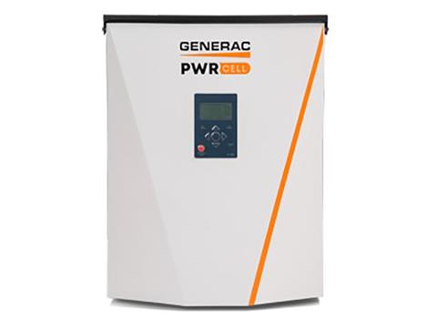Generac PWRcell Inverter in Ukiah, California