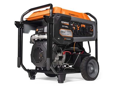 Generac 18000 Portable Generator with COsense in Ukiah, California