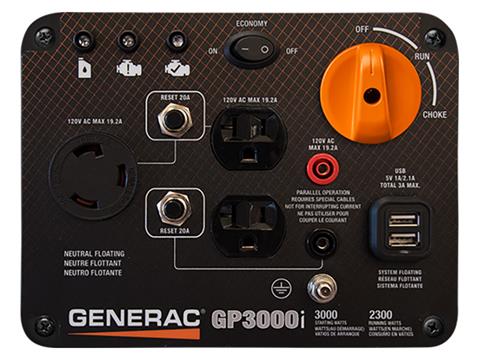 Generac GP3000i in Ukiah, California - Photo 2