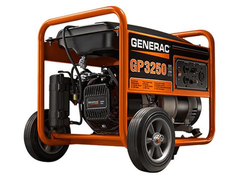 Generac GP3250 CSA in Hancock, Wisconsin