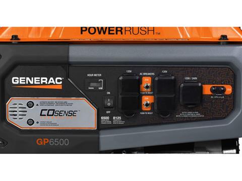 Generac GP6500 COsense 50ST (76831) in Ukiah, California - Photo 4