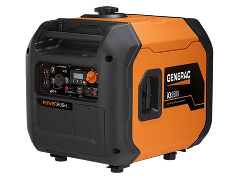 Generac iQ3500 CoSense in Orange, Texas