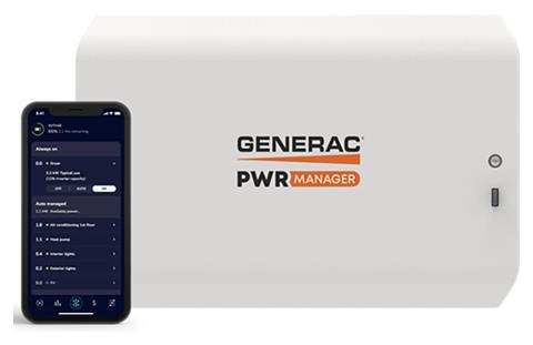 Generac PWR Manager in Lowell, Michigan