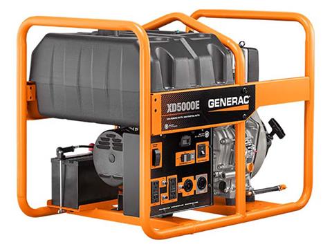 Generac 5000W Portable Generator