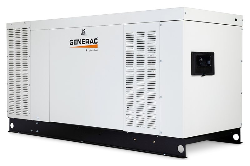 Generac Protector 80kW in Clearfield, Pennsylvania