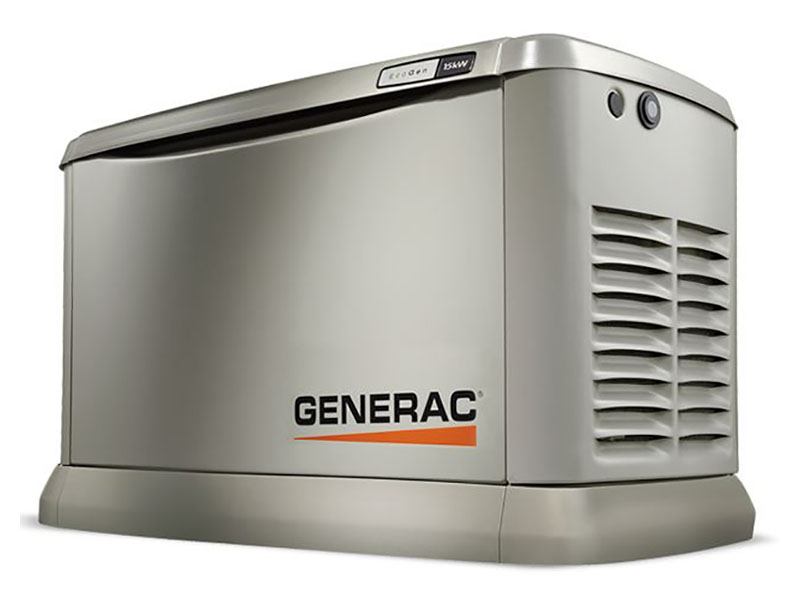 Generac EcoGen 15kW WiFi Enabled in Clearfield, Pennsylvania