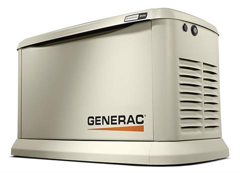Generac Guardian 10kVA 50Hz Standby Generator in Ukiah, California