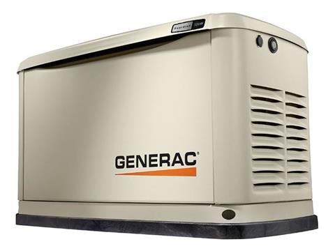 Generac Guardian 13kW WiFi-Enabled in Ukiah, California