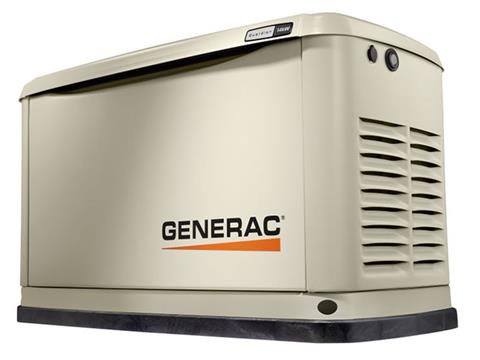 Generac Guardian 14kW WiFi-Enabled in Ukiah, California