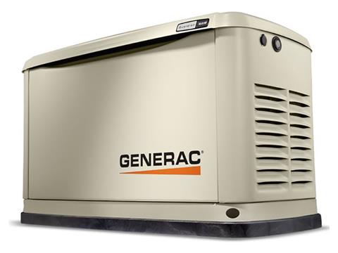 Generac Guardian 16kW WiFi-Enabled in Ukiah, California