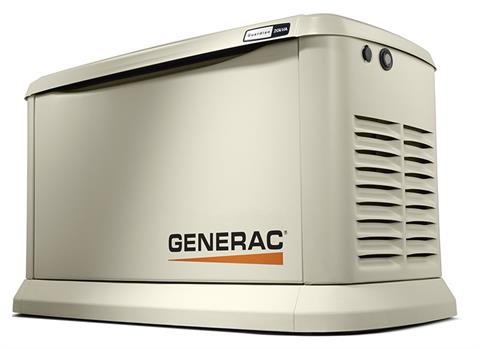 Generac Guardian 20kVA 50Hz 3-Phase Standby Generator in Ukiah, California